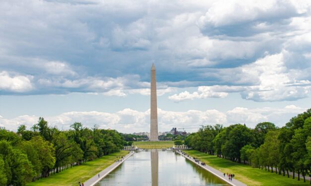 Trump Robbed America of the Reflecting Pool for the 250th Birthday