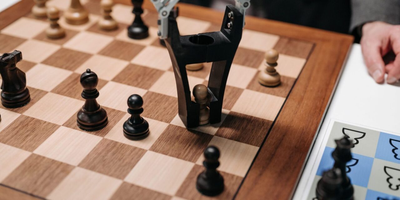 AI models are already cooperating even as their owners battle for market dominance