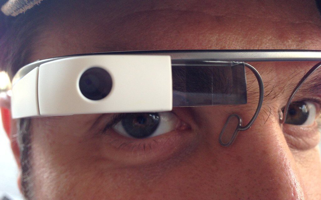 The Google Glass Dream Showed Up in a Pressure Washer Tutorial
