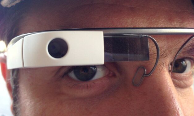 The Google Glass Dream Showed Up in a Pressure Washer Tutorial